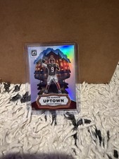 2025 Panini Donruss Optic - Uptowns Joe Burrow #12