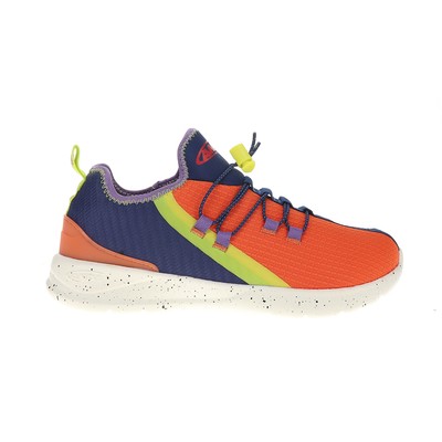 AND1 Racer Lite Slip On  Mens Orange Sneakers Casual Shoes AD90129M-OZ