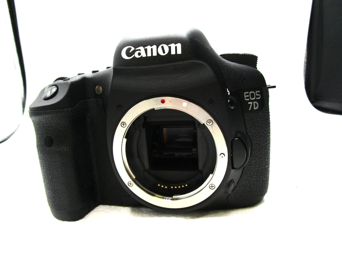Canon EOS 7D Digital Cameras for Sale - Shop New & Used Digital