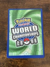 Pokemon World Championships 2006 Card Prices | Holo, Rare, & Graded Cards