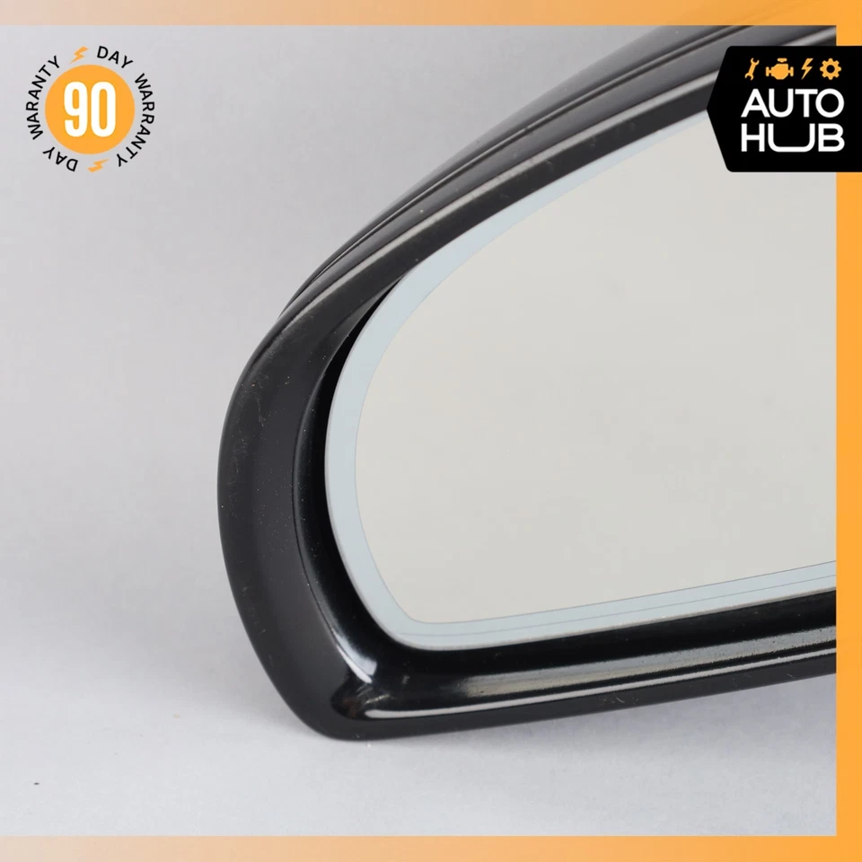 Espelho retrovisor lateral esquerdo 12-19 Mercedes R172 SLK350 SLK250 SLK300 FABRICANTE DE EQUIPAMENTO ORIGINAL 83k - Imagem 3 de 4