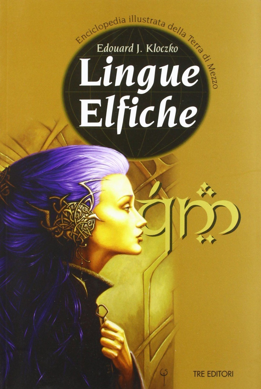 Libri Kloczko Edouard J. - Lingue Elfiche. Quenya E Lindarin - Immagine 3