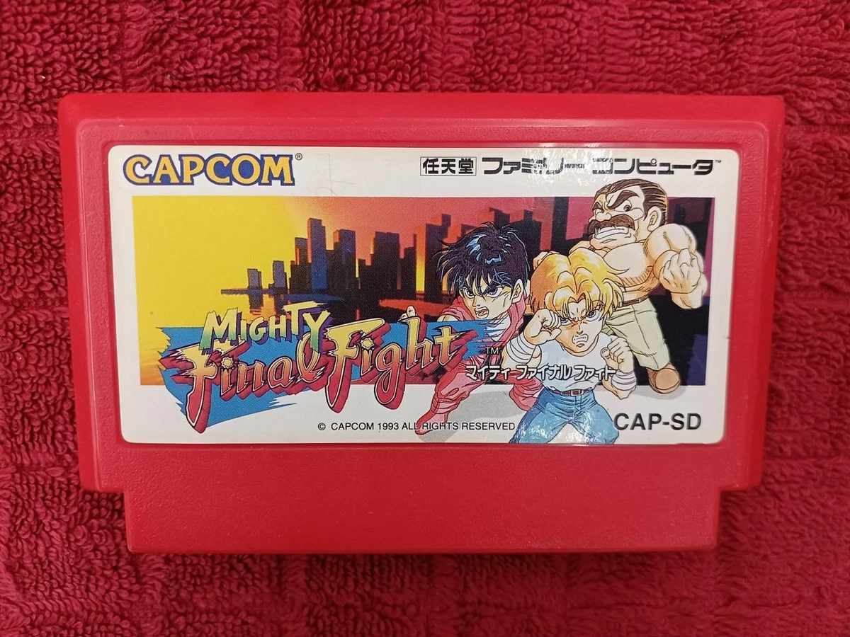 Mighty Final Fight Video Games for sale | eBay
