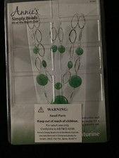 Annie's Simply Beads Kit - Enchanting Adventurine