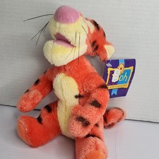 GUND Disney Tigger Plush 10  Winnie The Pooh 100 Acre Collection Stuffed Toy