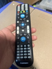 Furrion Unimote1 FUTVRS1-BL Unismart Fireplace RV Camper DVD, LCD LED TV