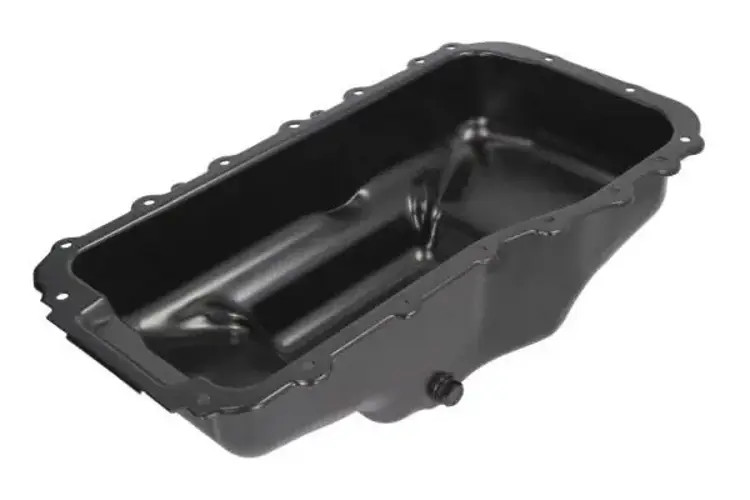 Oil pan Steel 0216-00-0911470P BLIC for CHRYSLER DODGE