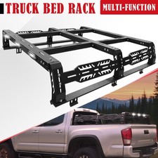 For Tacomacanyoncoloradorangerfrontier 10 Mid Size Truck Bed Rack 3 Led