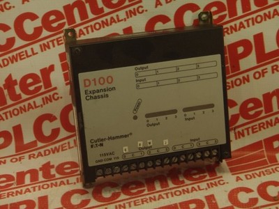 EATON CORPORATION D100ERA8W / D100ERA8W (USED)