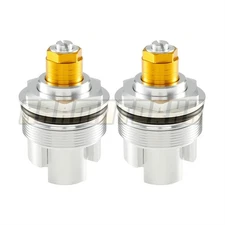 Fork Caps Bolts Plugs Adjusters For Yamaha YZFR6 R6 2006 2007 2C0-23111-00-00