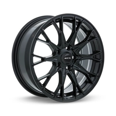 RTX CONCORDE Custom Wheel - 18x8, 38 Offset, 5x108 Bolt Pattern, 63.4mm Hub -...