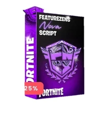 FEATURE ZEN Nova FORTNITE ZEN SCRIPT