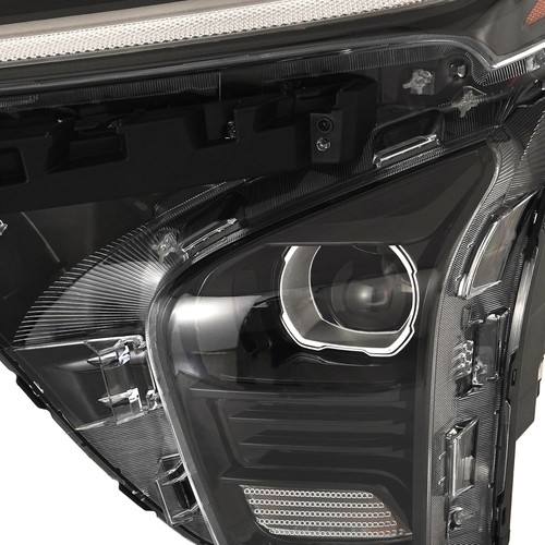 Headlight Assembly Left Driver Side w/LED DRL for 2024-25 Chevy Trax ACTIV/LS/LT - Picture 8 of 15