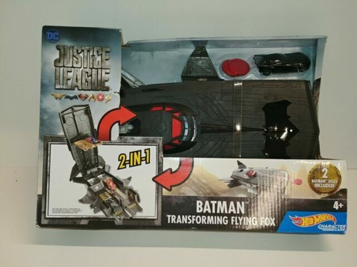 Hot Wheels Tv Series Batmobile Dorado | Cuotas Sin Interés