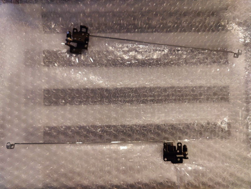 New Acer Aspire E5-576 E5-523 E5-553 E5-576G LCD Back Cover Hinges