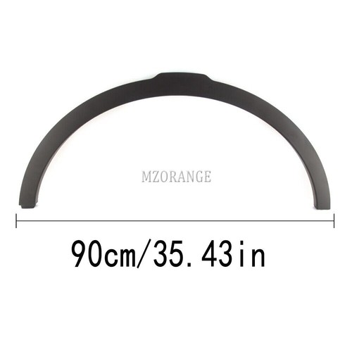 Front Fender Flares For Land Rover Range Rover Evoque 2012-2017 Right Passenger - Picture 5 of 11