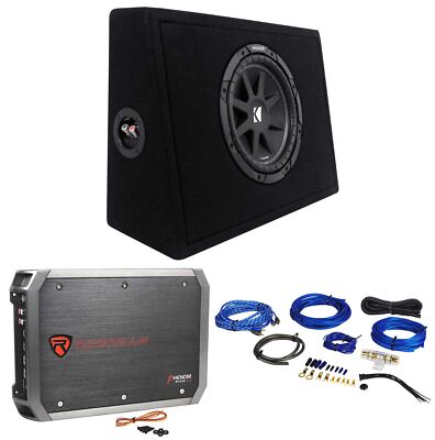 KICKER 43TC104 Comp 10