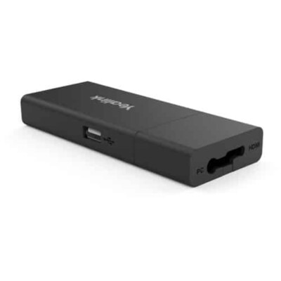 Yealink VCH51 Video Conferencing Content Sharing Hub in Original Box