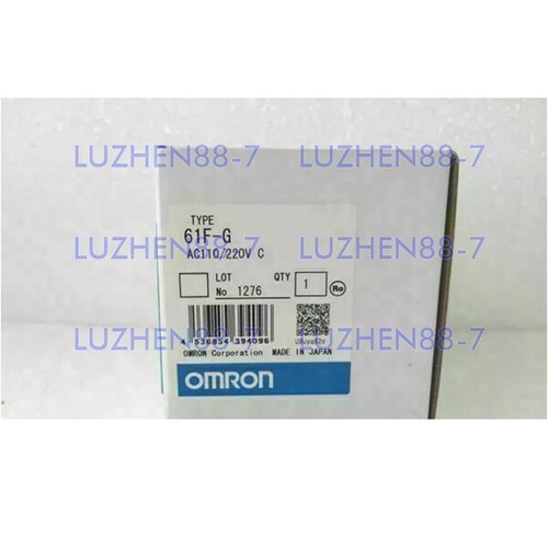 New Sealed OMRON Free Shipping 61F-G Power Module - Picture 2 of 3