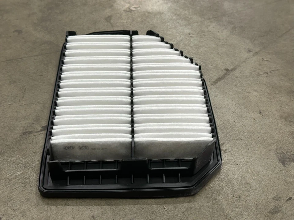 进气性能过滤器适用于 2015+ HYUNDAI GENESIS / COUPE / G80 3.8L 5.0L — 第 2/4 张图片