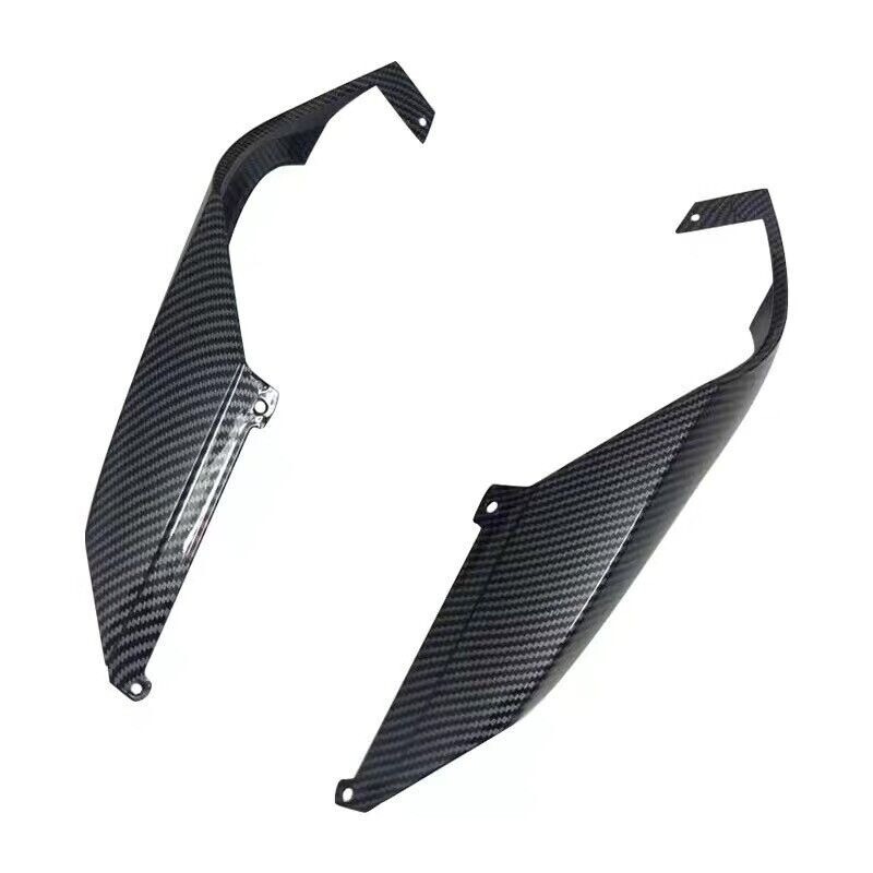 ダ・カーポ リチューン 未開封24ボックス Carbon Fiber Rear Tail Spoiler Part Fairing Cover For Kawasaki