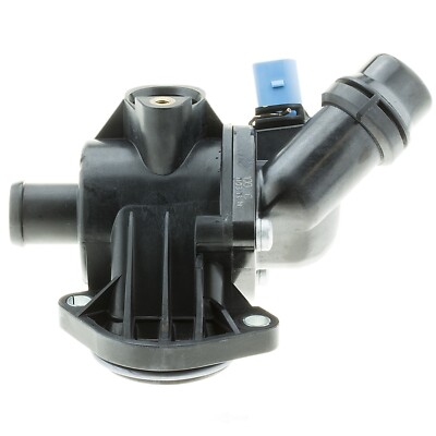 Engine Coolant Thermostat / Water Outlet Assembly-Integrated Thermostat ...
