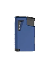 Xikar - XK1 Lighter - Single Jet Flame - Blue 555BL -BRAND NEW
