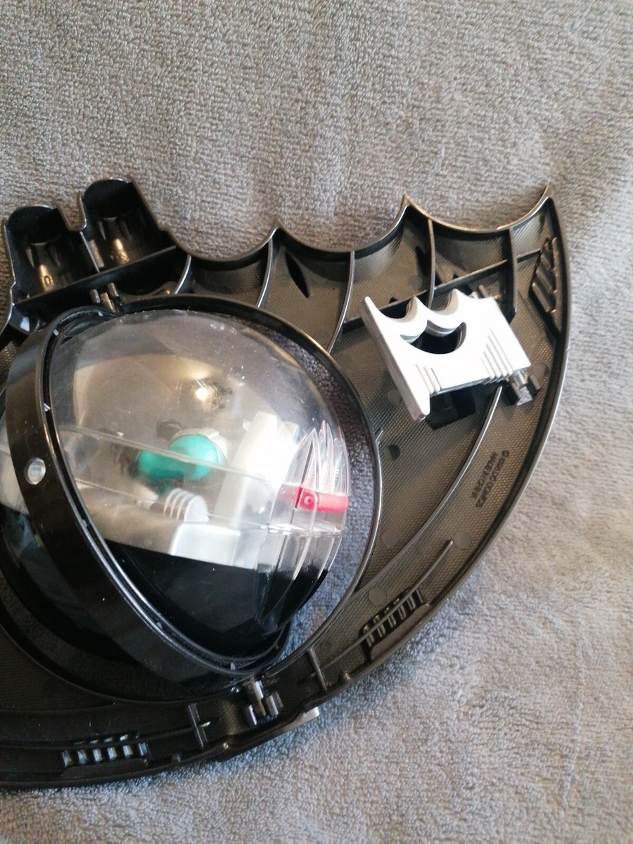 LOT DE FIGURINE Batman Forever Batwing Batplane kenner vehicule vintage