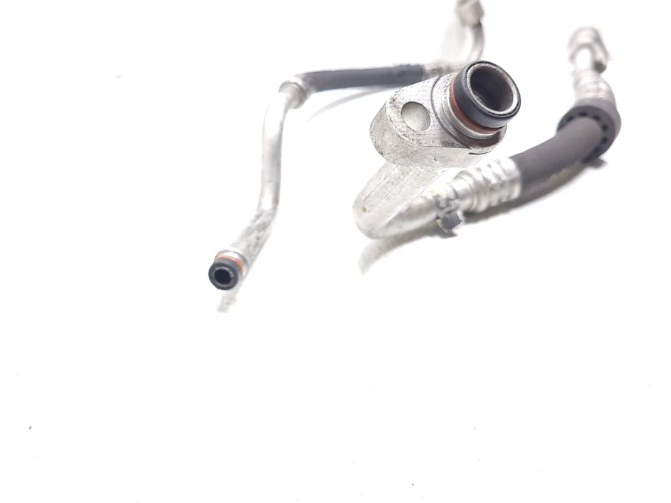 06 - 07 MERCEDES ML500 AIRE ACONDICIONADO AIRE ACONDICIONADO MANGUERA TUBERÍA 2 piezas 5,0 L OEM Foto 2 de 4