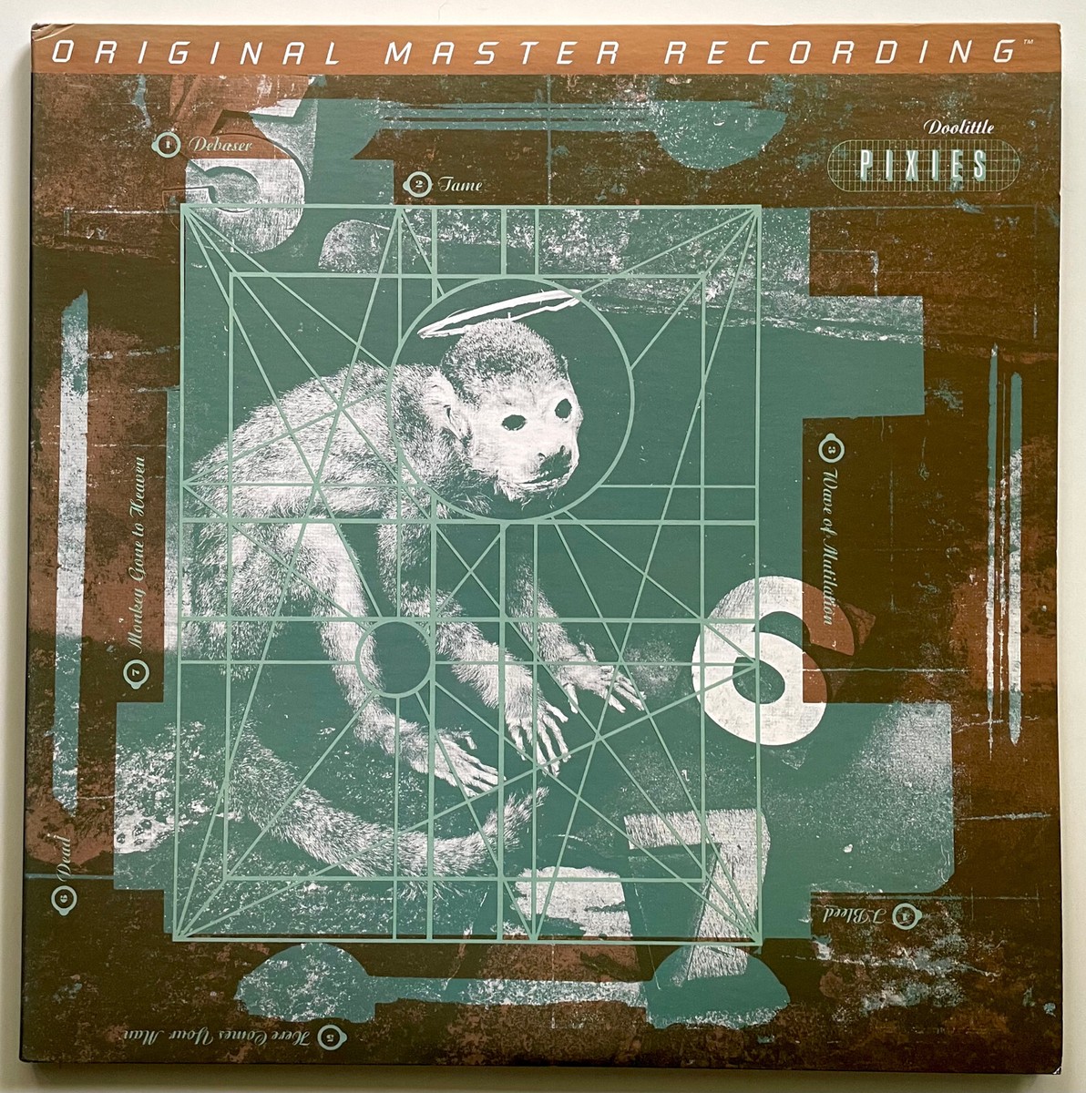 Pixies / Doolittle LPレコード