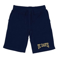 University of California Davis Aggies UC DAVIS College Fleece Premium Shorts