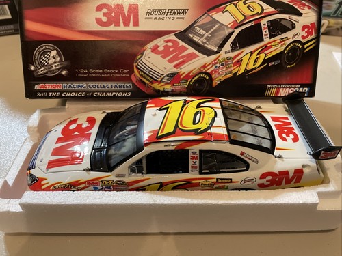 nascar diecast 1 24 #16 Greg Biffle 2008 3M - 第 1/5 張圖片