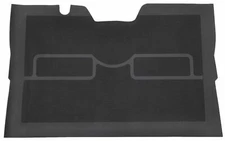 OER OE Style Rubber Floor Mat 1947-1955 Chevy and GMC Pickup Truck 1st Series