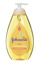 Shampoo per Bambini Johnson's Baby Originale 750 ml
