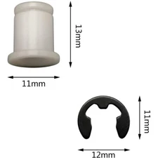 For Dorman 14073 Automatic Transmission Shift Cable Bushing Repair Kit Free Ship