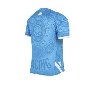#23 REMERA DE RACING KAPPA PRE MATC (S-M-L-XL-2xl) consulta el Talle ML0204
