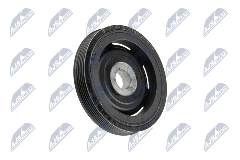 Crankshaft Pulley Engine For Mercedes A-Klasa W168 97-04 - Image 6