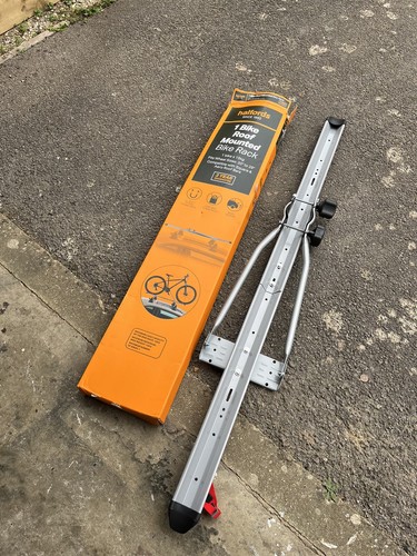 halfords roof cycle carrier
