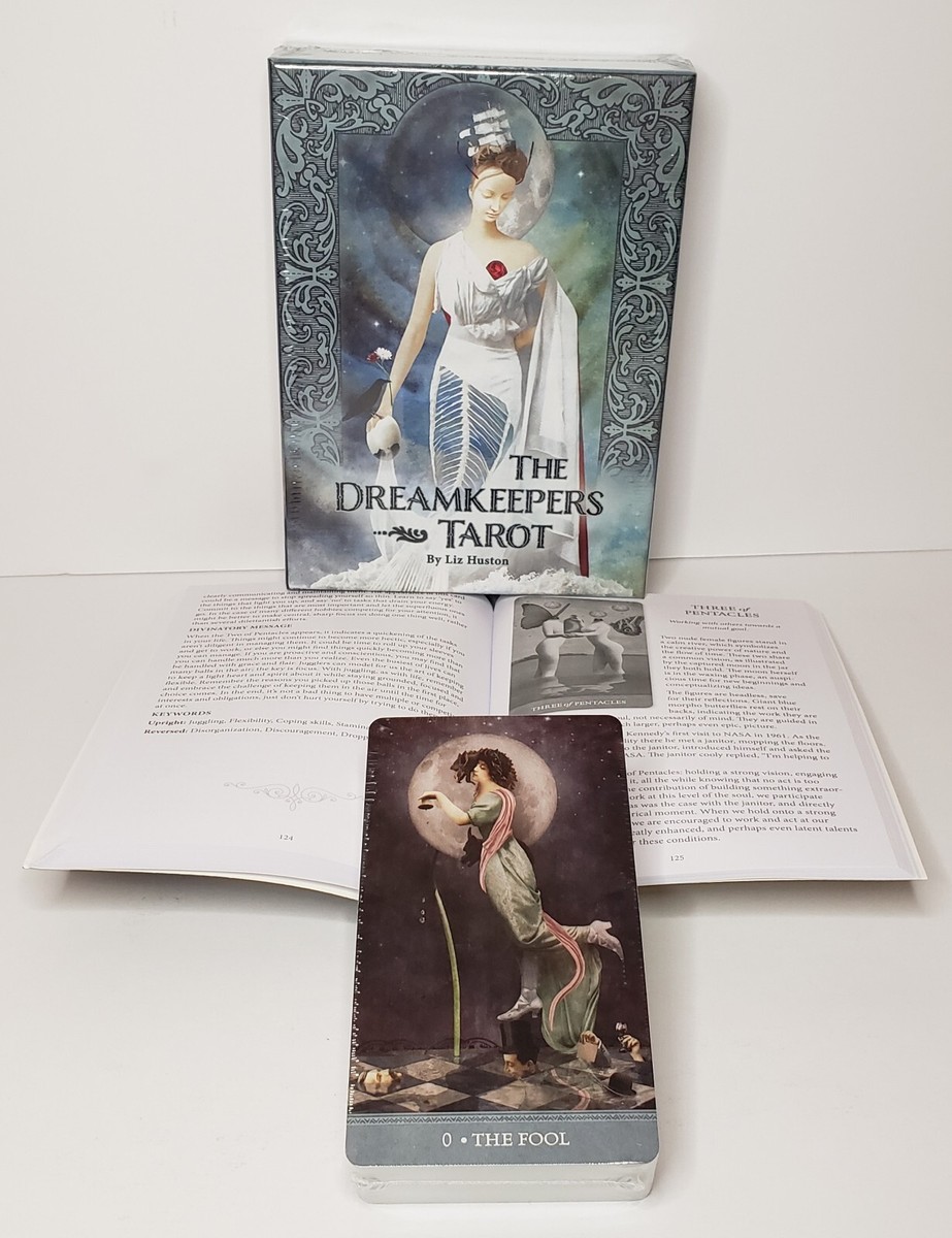 タロットカード Dreamkeepers tarot Amazon | ドリームキーパーズ タロット [正規品] THE