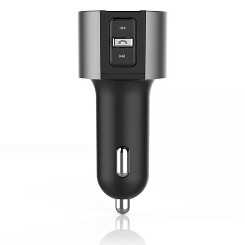 Bluetooth FM Transmitter KFZ Auto Radio MP3 Player Dual USB Ladegerät Adapter - 第 15/16 張圖片