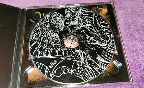 Glen Danzig cd Black Aria embossed digipak - Picture 5 of 7