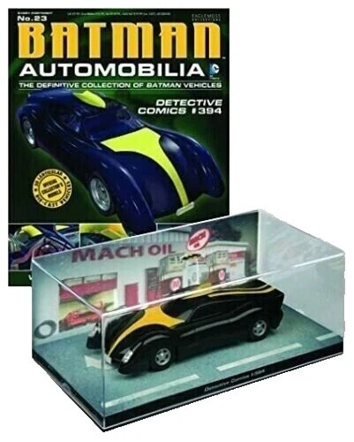 Eaglemoss 1:43 Diecast Vehículos Diecast y de juguete