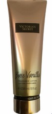 Victoria  s Secret Bare Vanilla fragrance Body Lotion 8 oz Retired