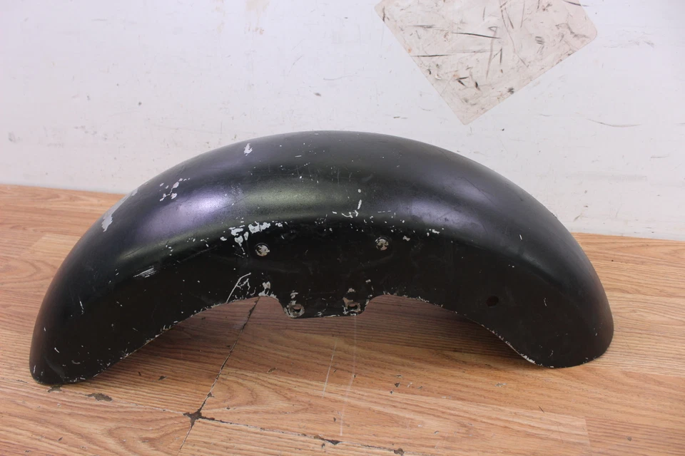 Honda VT1100C2 1998 Shadow Ace guardabarros delantero Foto 2 de 4