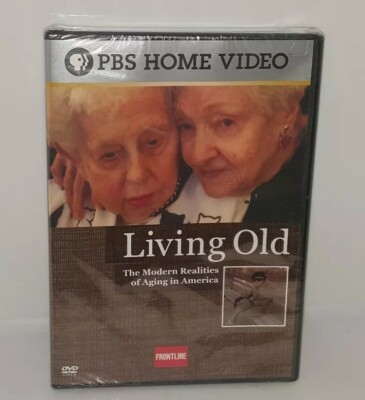 Frontline - Living Old (DVD, 2007)NEW SEALED