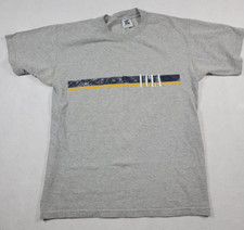 Vintage TLC Sportswear UCLA Bruins Shirt Size Large Gray USA Made