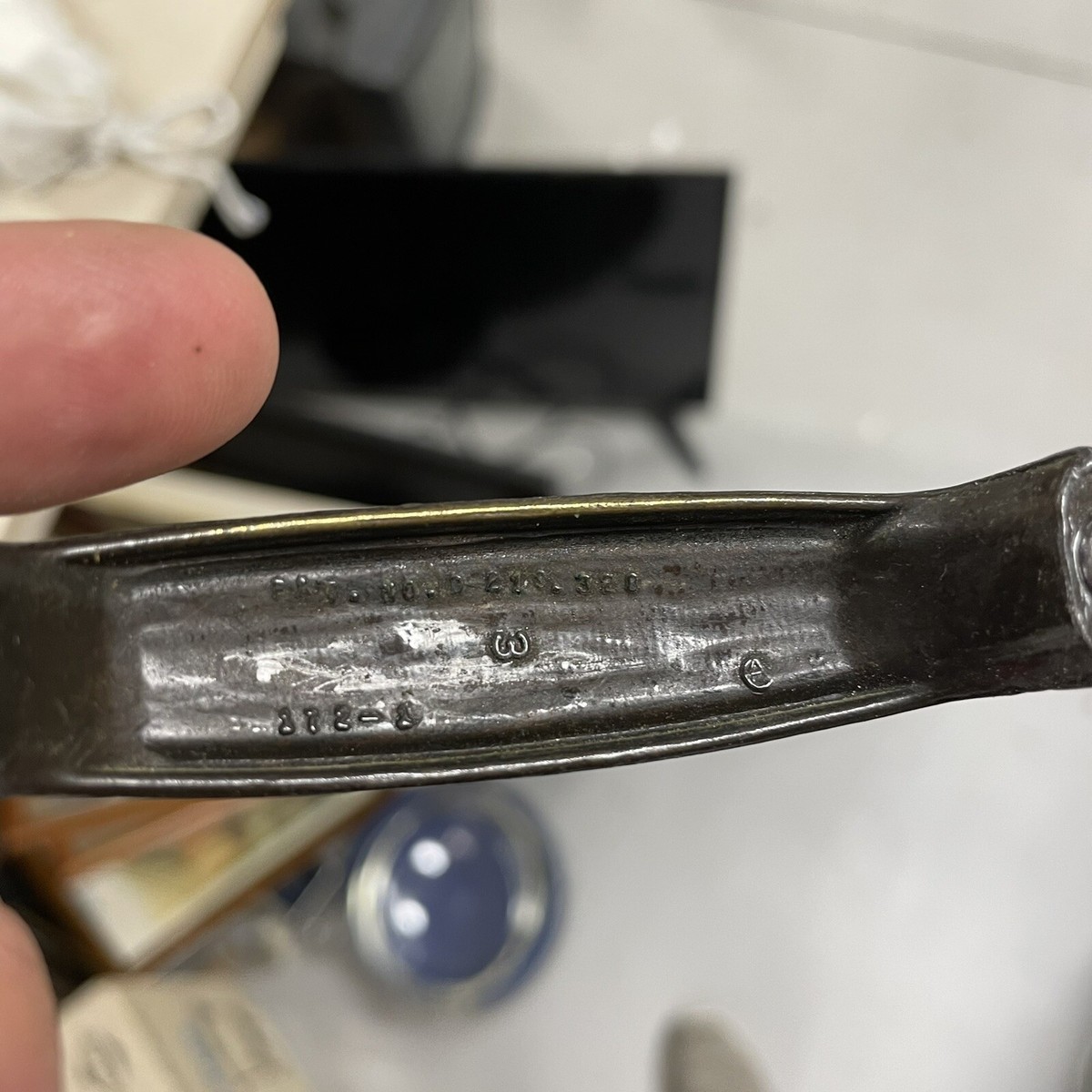 ボンゴレリングAME Honda Z50JR Monkey R, C50 Genuine Air element 17211-GB4-680