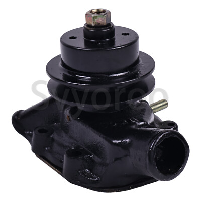 Svyoroo Water Pump 34545-00013 For Mitsubishi Engine 4DQ5 S4F S4E S3E S4E2