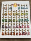 Hard Rock Cafe 2012 Dragon Guitar series pins, Starting @ $9 a Pin, Free S&H! — photo 2