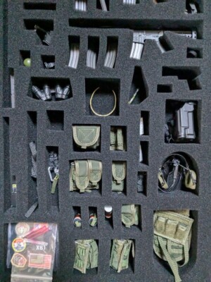 Easy&Simple Tier1Delta Force 2006 1/6 Scale Military Action Easy&Simple Tier1Delta Force 2006 1/6 Scale Military Action